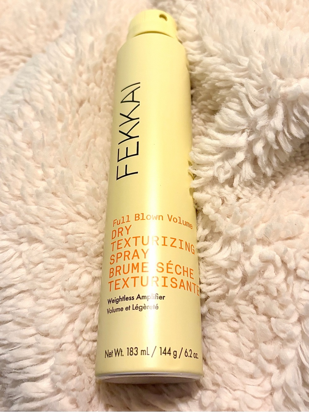 FEKKAI Full Blown Volume Dry Texturizing Spray 6.2 oz